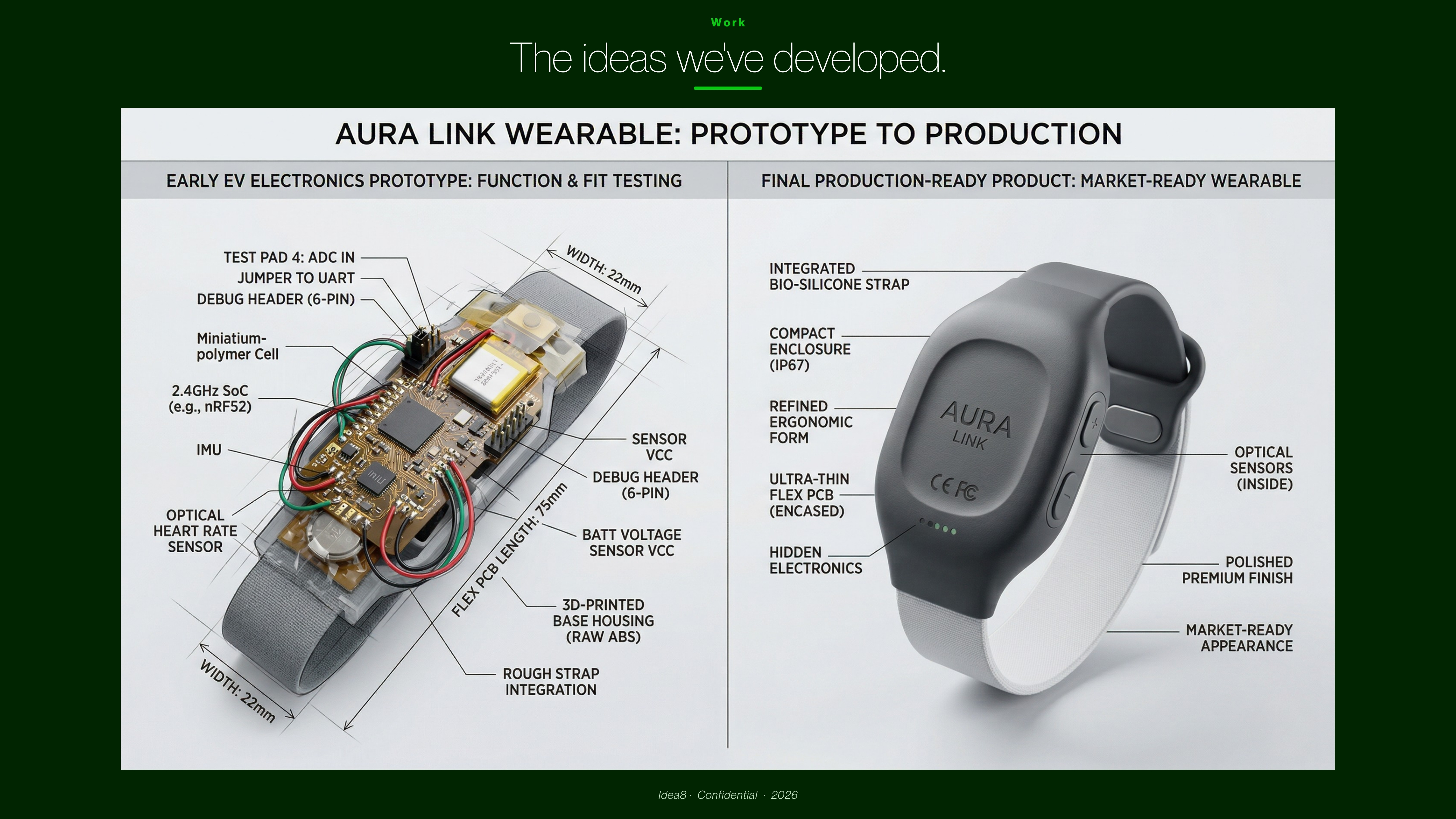 Aura Link wearable